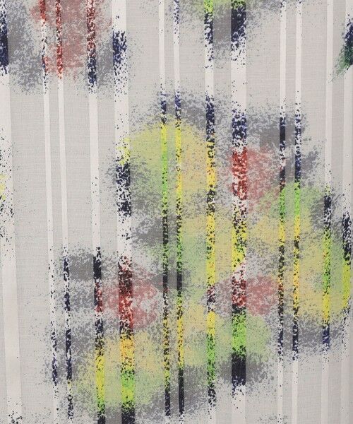 TOMORROWLAND / トゥモローランド ロング・マキシ丈ワンピース | フラワープリント ノースリーブワンピース | 詳細10