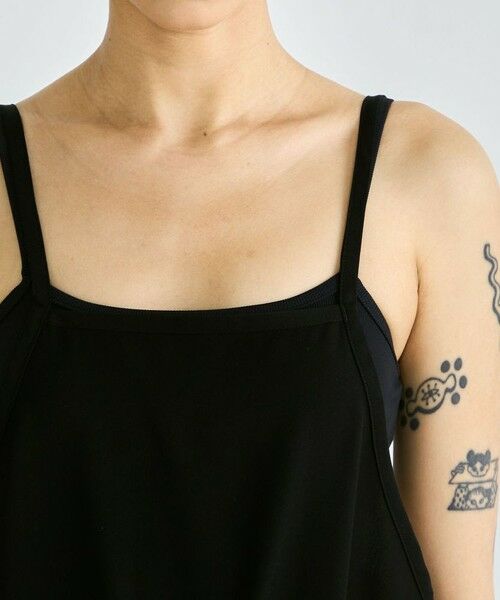 TOMORROWLAND / トゥモローランド サロペット・オールインワン | スパンギャバ オールインワン | 詳細4