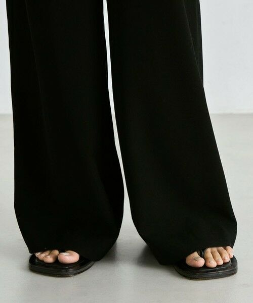 TOMORROWLAND / トゥモローランド サロペット・オールインワン | スパンギャバ オールインワン | 詳細7