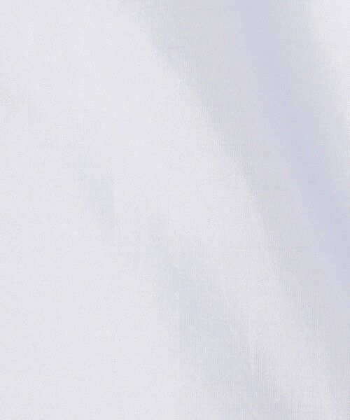 TOMORROWLAND / トゥモローランド シャツ・ブラウス | ウォッシャーシルク スタンドカラーシャツ | 詳細9