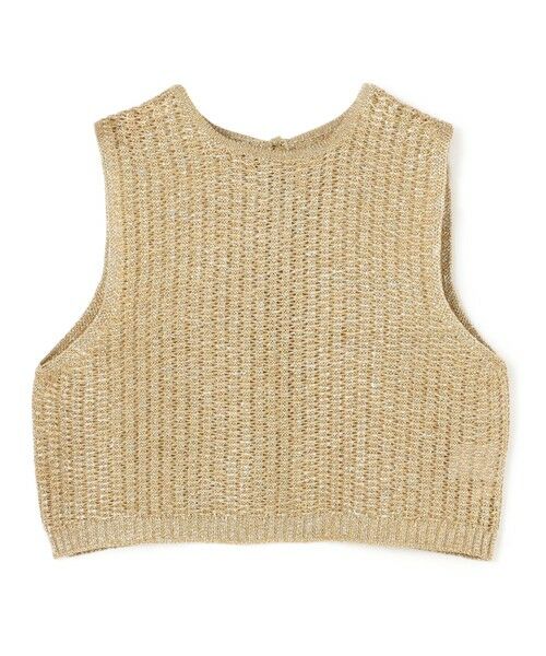 ベスト・コレクション ニットベスト | Mademoiselle NONNON | 松坂屋高槻店公式 SHOP BLOG