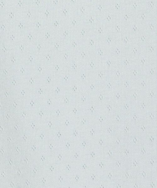 TOMORROWLAND / トゥモローランド Tシャツ | ハイツイストレース コットンロングプルオーバー | 詳細9