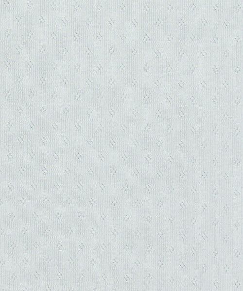 TOMORROWLAND / トゥモローランド Tシャツ | ハイツイストレース コットンハーフプルオーバー | 詳細10