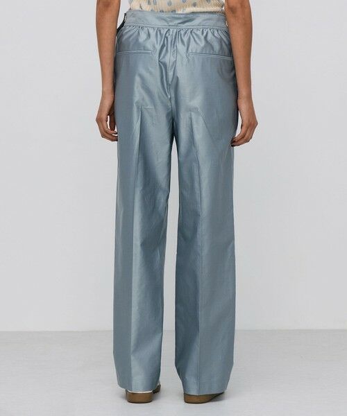 TOMORROWLAND / トゥモローランド その他パンツ | コットンバックサテン セーラーパンツ | 詳細4