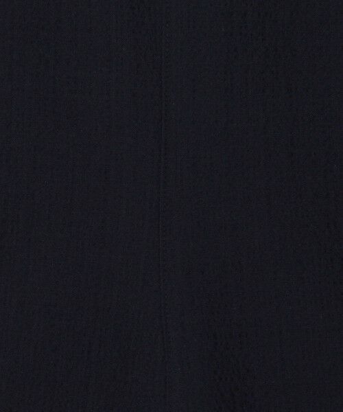 TOMORROWLAND / トゥモローランド ミニ・ひざ丈スカート | シアサッカー ストレートスカート | 詳細9