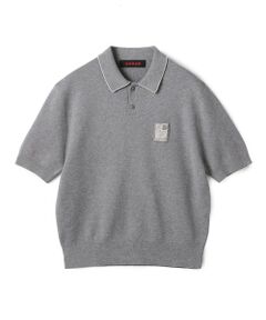 TOMORROWLAND / トゥモローランド ニット・セーター | コットンカシミヤ パールポロプルオーバー