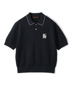 TOMORROWLAND / トゥモローランド ニット・セーター | コットンカシミヤ パールポロプルオーバー