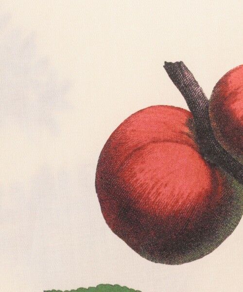 TOMORROWLAND / トゥモローランド その他パンツ | コットン Green Showerプリント 2タックワイドパンツ | 詳細10