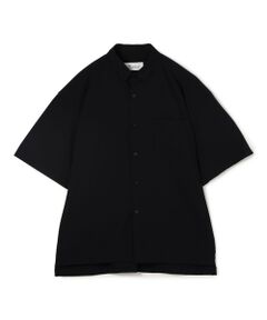 TOMORROWLAND / トゥモローランド シャツ・ブラウス | リサイクルナイロン 半袖シャツ