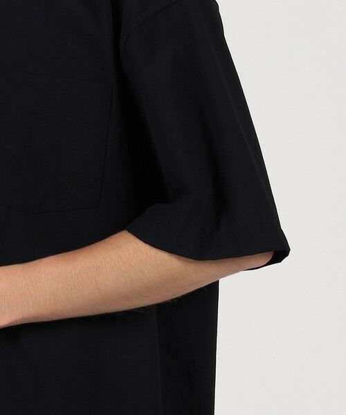 TOMORROWLAND / トゥモローランド シャツ・ブラウス | リサイクルナイロン 半袖シャツ | 詳細6