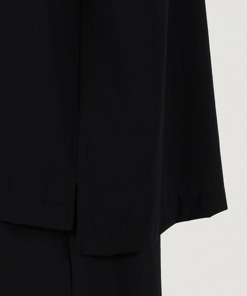 TOMORROWLAND / トゥモローランド シャツ・ブラウス | リサイクルナイロン 半袖シャツ | 詳細8