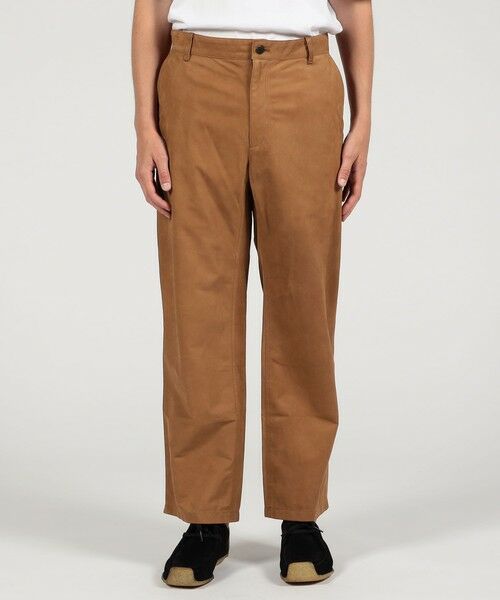 TOMORROWLAND / トゥモローランド その他パンツ | 1205 レザーパンツ | 詳細2