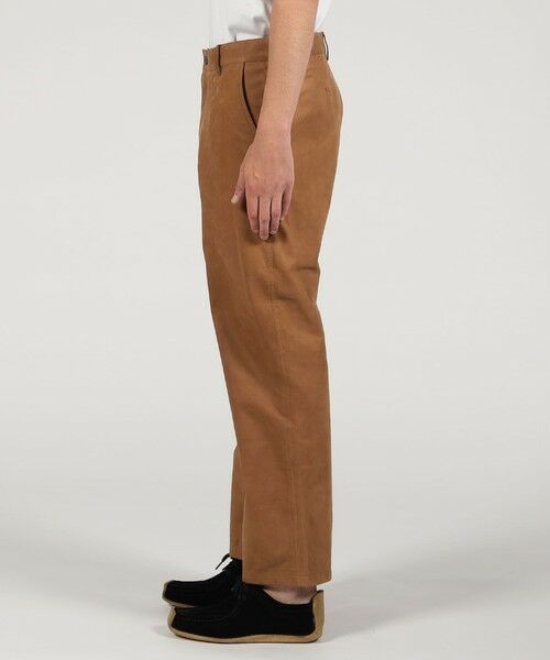 TOMORROWLAND / トゥモローランド その他パンツ | 1205 レザーパンツ | 詳細3