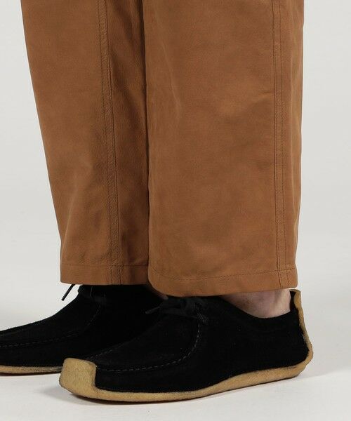 TOMORROWLAND / トゥモローランド その他パンツ | 1205 レザーパンツ | 詳細8