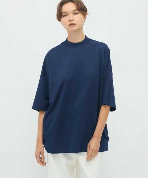CABaN Tシャツ　Sサイズ CABaN tシャツ コットン ビルドネックTシャツ メンズ レディース