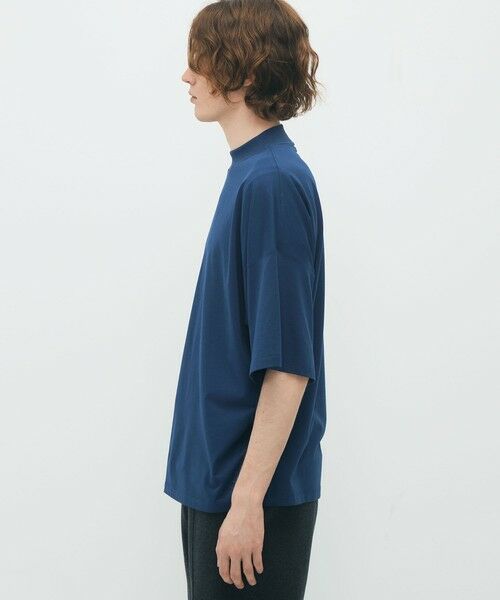 TOMORROWLAND / トゥモローランド カットソー | CABaN コットン ビルドネックTシャツ | 詳細3