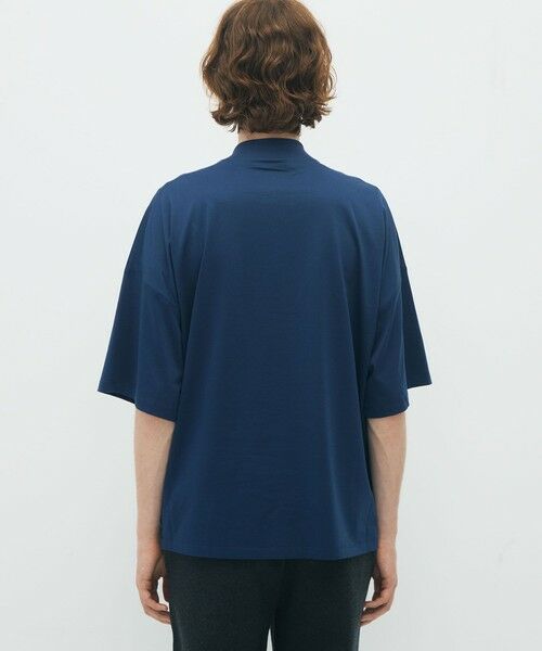 TOMORROWLAND / トゥモローランド カットソー | CABaN コットン ビルドネックTシャツ | 詳細4