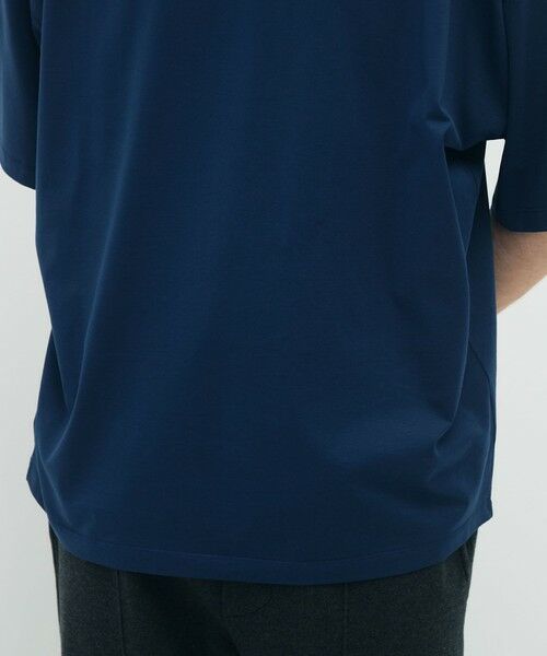 TOMORROWLAND / トゥモローランド カットソー | CABaN コットン ビルドネックTシャツ | 詳細7