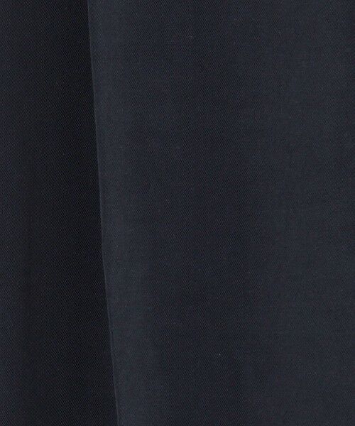 TOMORROWLAND / トゥモローランド その他パンツ | CABaN レーヨンシルクツイル 2タックワイドテーパードパンツ | 詳細9