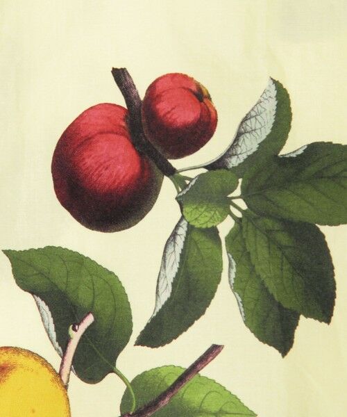 TOMORROWLAND / トゥモローランド シャツ・ブラウス | CABaN コットン Green Showerプリント ハーフスリーブシャツ | 詳細12