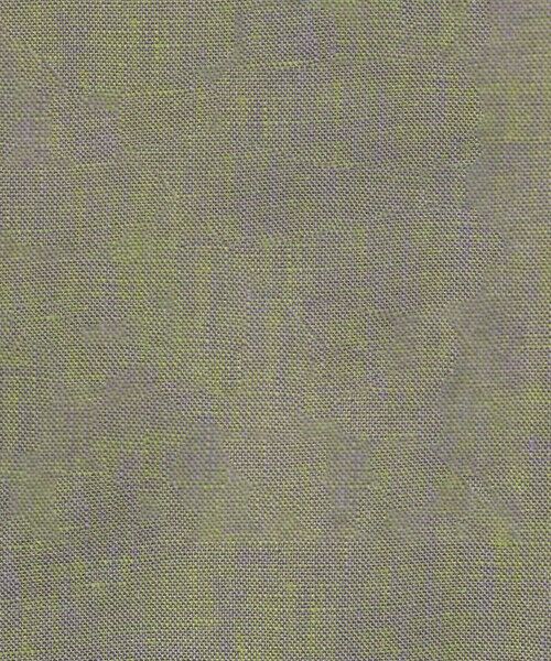 TOMORROWLAND / トゥモローランド シャツ・ブラウス | CABaN リネン オープンカラーシャツ | 詳細11