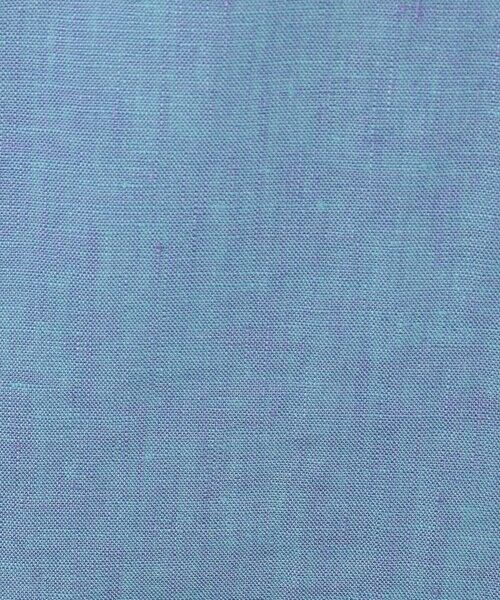 TOMORROWLAND / トゥモローランド シャツ・ブラウス | CABaN リネン オープンカラーシャツ | 詳細16