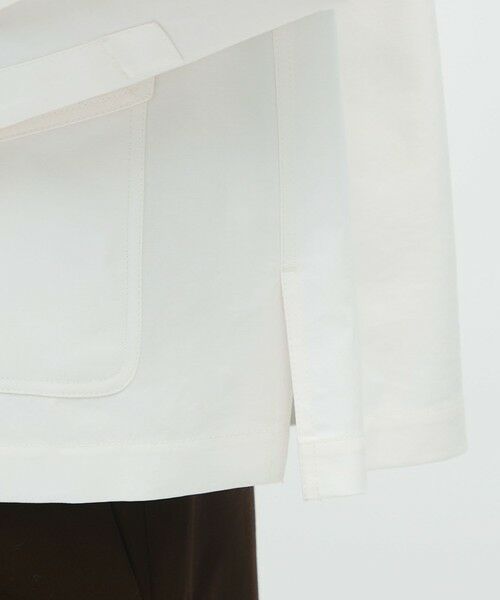 TOMORROWLAND / トゥモローランド ダッフルコート | CABaN コットン カバーオールジャケット | 詳細10