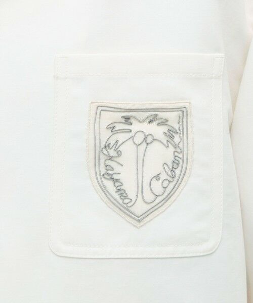 TOMORROWLAND / トゥモローランド ダッフルコート | CABaN コットン カバーオールジャケット | 詳細8