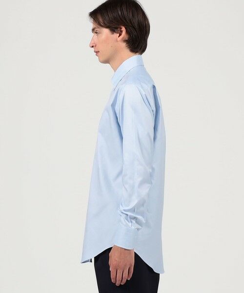 TOMORROWLAND / トゥモローランド シャツ・ブラウス | 100/2ギザコットン ロイヤルオックスフォード ボタンダウン ドレスシャツ | 詳細3