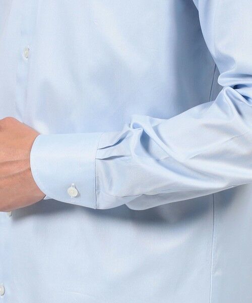 TOMORROWLAND / トゥモローランド シャツ・ブラウス | 100/2ギザコットン ロイヤルオックスフォード ボタンダウン ドレスシャツ | 詳細6