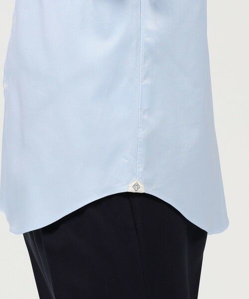 TOMORROWLAND / トゥモローランド シャツ・ブラウス | 100/2ギザコットン ロイヤルオックスフォード ボタンダウン ドレスシャツ | 詳細7