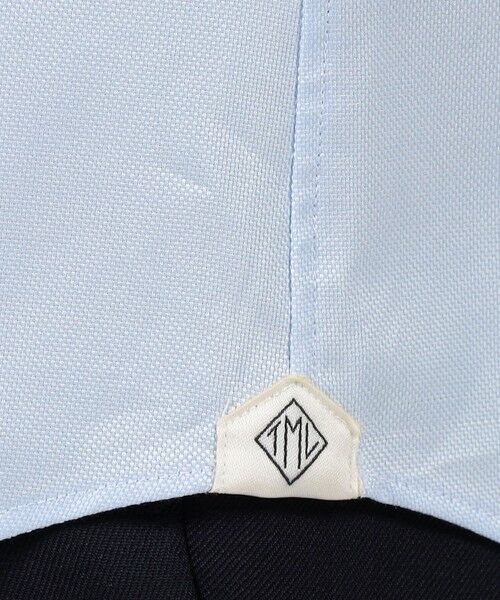 TOMORROWLAND / トゥモローランド シャツ・ブラウス | 100/2ギザコットン ロイヤルオックスフォード ボタンダウン ドレスシャツ | 詳細8