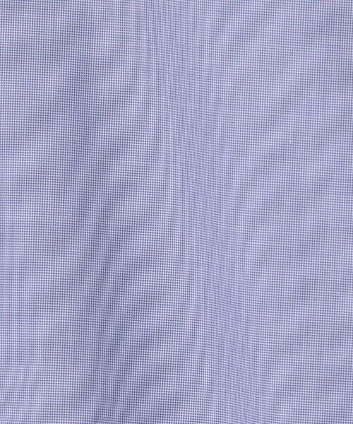 TOMORROWLAND / トゥモローランド シャツ・ブラウス | 120/2コットン ハウンドトゥース ボタンダウン ドレスシャツ | 詳細10