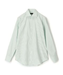 TOMORROWLAND / トゥモローランド シャツ・ブラウス | 120/2コットン キャンディストライプ  レギュラーカラー ドレスシャツ