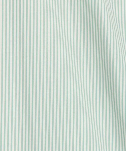 TOMORROWLAND / トゥモローランド シャツ・ブラウス | 120/2コットン キャンディストライプ レギュラーカラー ドレスシャツ | 詳細10