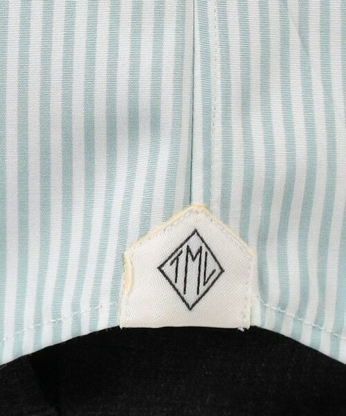 TOMORROWLAND / トゥモローランド シャツ・ブラウス | 120/2コットン キャンディストライプ レギュラーカラー ドレスシャツ | 詳細8