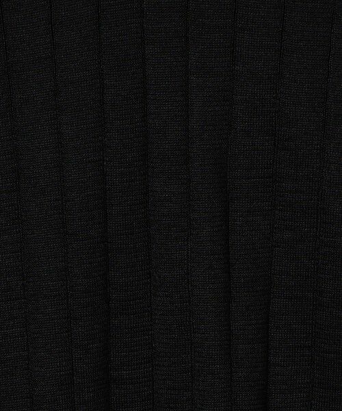 TOMORROWLAND / トゥモローランド ニット・セーター | ラミー ハーフスリーブ プルオーバーニット | 詳細9