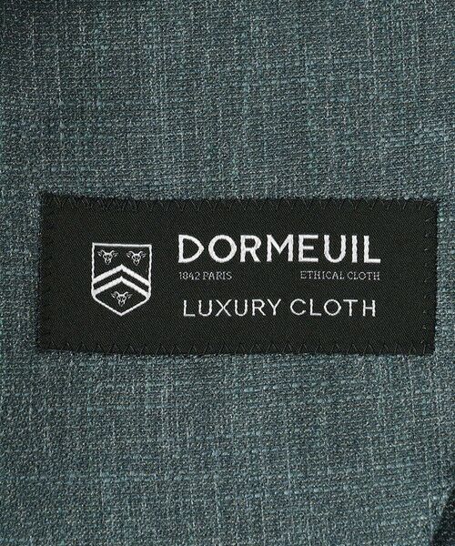 TOMORROWLAND / トゥモローランド ブルゾン | バンブーシルクコットン サファリジャケット HAVANA DORMEUIL | 詳細10