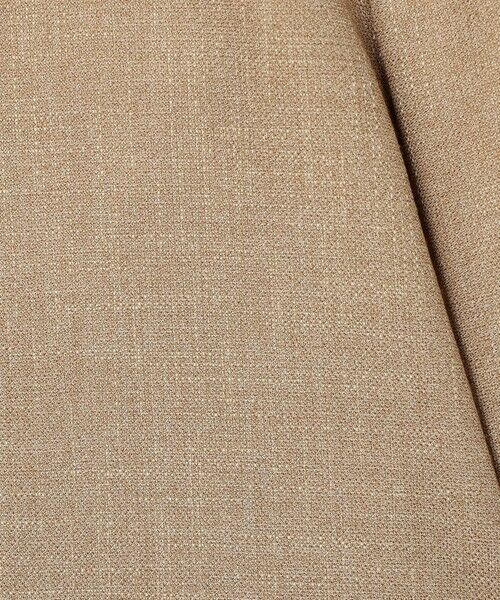 TOMORROWLAND / トゥモローランド ブルゾン | バンブーシルクコットン サファリジャケット HAVANA DORMEUIL | 詳細13