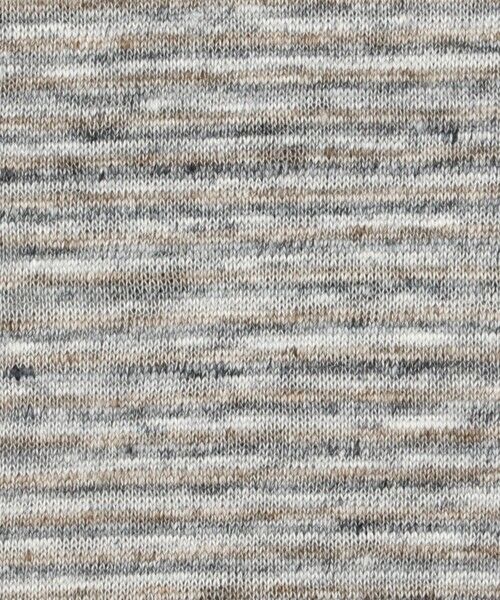 TOMORROWLAND / トゥモローランド カットソー | リネン ボーダー ハーフスリーブカットソー BOTTO GIUSEPPE | 詳細10