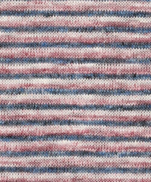 TOMORROWLAND / トゥモローランド カットソー | リネン ボーダー ハーフスリーブカットソー BOTTO GIUSEPPE | 詳細9