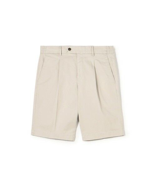 TOMORROWLAND/トゥモローランド 【別注】PT TORINO ストレッチチノ ショートパンツ 13 オフホワイト 44 TOMORROWLAND/トゥモローランド 【別注】PT TORINO ストレッチチノ ショートパンツ 13 オフホワイト 44