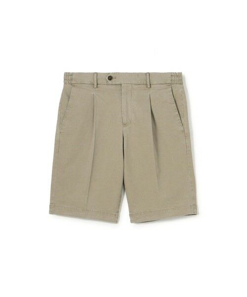 TOMORROWLAND/トゥモローランド 【別注】PT TORINO ストレッチチノ ショートパンツ 45 ベージュ 44 TOMORROWLAND/トゥモローランド 【別注】PT TORINO ストレッチチノ ショートパンツ 45 ベージュ 44