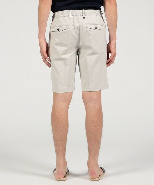 TOMORROWLAND / トゥモローランド ショート・ハーフ・半端丈パンツ | 【別注】PT TORINO ストレッチチノ ショートパンツ | 詳細4