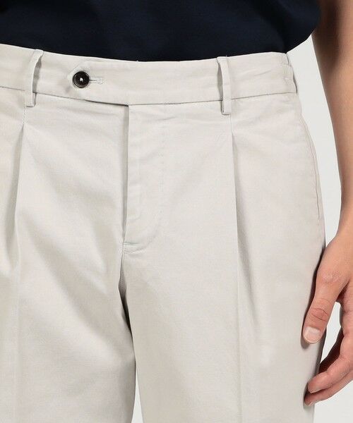 TOMORROWLAND / トゥモローランド ショート・ハーフ・半端丈パンツ | 【別注】PT TORINO ストレッチチノ ショートパンツ | 詳細5