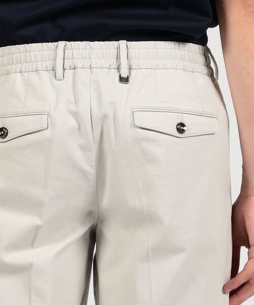 TOMORROWLAND / トゥモローランド ショート・ハーフ・半端丈パンツ | 【別注】PT TORINO ストレッチチノ ショートパンツ | 詳細6