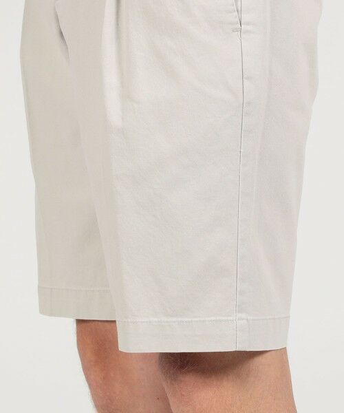 TOMORROWLAND / トゥモローランド ショート・ハーフ・半端丈パンツ | 【別注】PT TORINO ストレッチチノ ショートパンツ | 詳細8