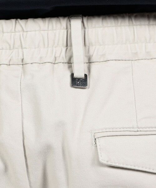 TOMORROWLAND / トゥモローランド ショート・ハーフ・半端丈パンツ | 【別注】PT TORINO ストレッチチノ ショートパンツ | 詳細9