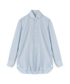 TOMORROWLAND / トゥモローランド シャツ・ブラウス | 【別注】Maria Santangelo コットンセルロース ワンピースカラーシャツ