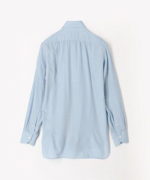 TOMORROWLAND / トゥモローランド シャツ・ブラウス | 【別注】Maria Santangelo コットンセルロース ワンピースカラーシャツ | 詳細11